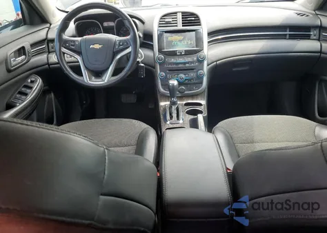 2015 Chevrolet Malibu 2Lt from USA, damaged, VIN 1G11D5SL5FF252936